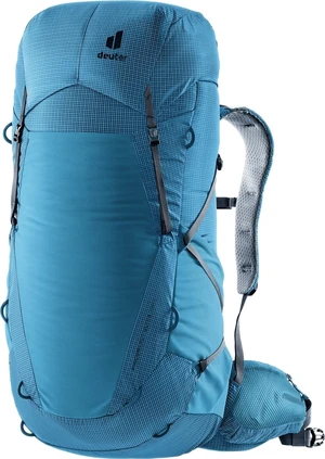 Deuter Aircontact Ultra 50+5 Wave/Ink Outdoorový batoh