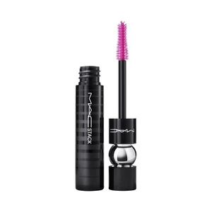 MAC Cosmetics Objemová a prodlužující řasenka pro dlouhé řasy Mega (Macstack Mascara) 12 ml Black