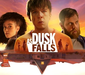 As Dusk Falls PlayStation 5 Account