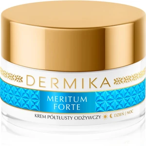 Dermika Meritum Forte intenzívny hydratačný krém 50 ml