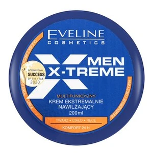 Eveline Men X-treme Multifunction Extremely Moisturising Cream hydratační krém pro muže 200 ml