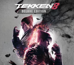 TEKKEN 8 Deluxe Edition NA/LATAM Steam CD Key