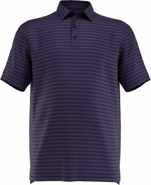 Callaway Mens Ombre Jacquard Polo Peacoat L Polo-Shirt