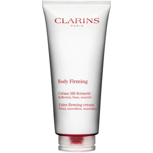 Clarins Extra-Firming Body Cream výživný a zpevňující tělový krém s aloe vera 200 ml