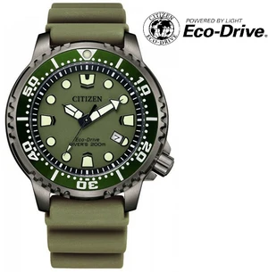 Citizen Eco-Drive Promaster Diver BN0157-11X