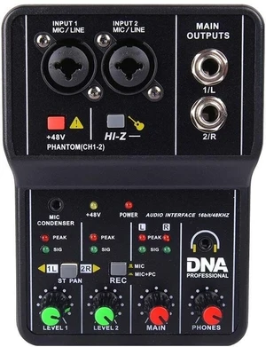 DNA Mix 2 Mixer analog