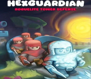 Hexguardian PC Steam Account