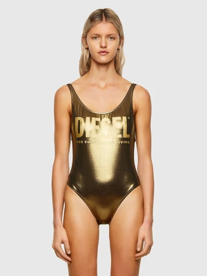 Diesel Plavky - Swimsuit zlaté
