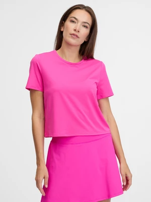 Pink Women's Sports T-Shirt GapFit