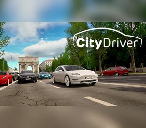 CityDriver EU Steam CD Key