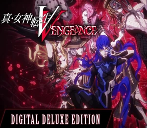 Shin Megami Tensei V: Vengeance Digital Deluxe Edition US XBOX One / Series X|S / PC CD Key
