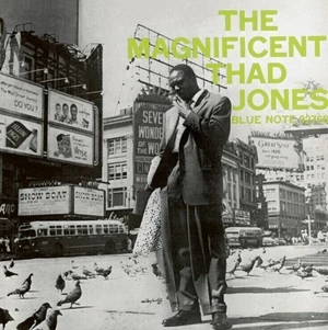 Thad Jones - The Magnificent Thad Jones (Mono) (180g) (LP)