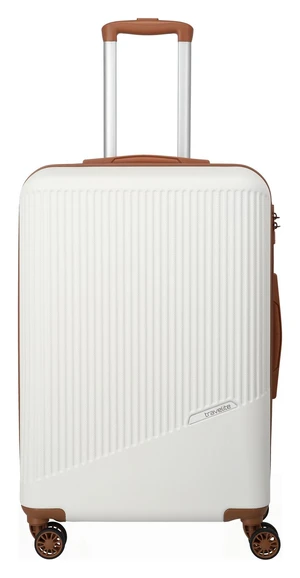 Travelite Bali M White/Cognac