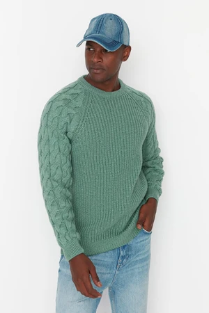 Férfi pulóver Trendyol Knitwear