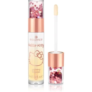 essence Hello Kitty lesk na pery odtieň Sweeter Days Ahead 5 ml