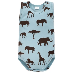 Pinokio Kids's Sleeveless Body Safari 1-02-2410-08