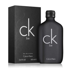 Calvin Klein CK Be - EDT 2 ml - odstrek s rozprašovačom