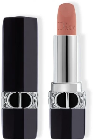 Dior Matný tónovaný balzam na pery Rouge Dior Balm Matte 3,5 g 999