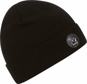 Bergans Fine Knit V2 Beanie Black UNI Lyžařská čepice