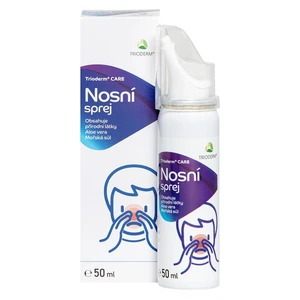 TRIODERM Care nosní sprej 50 ml