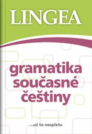 Gramatika současné češtiny