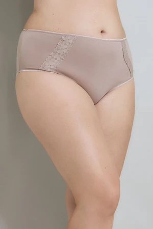 Kalhotky vyšší Lady Belty BC-825 - BELSAND/tělová / XL BEL2I002