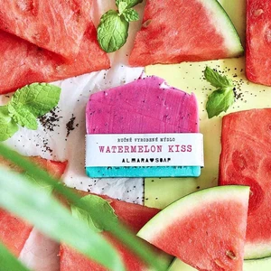 ALMARA SOAP Prírodné mydlo Watermelon Kiss