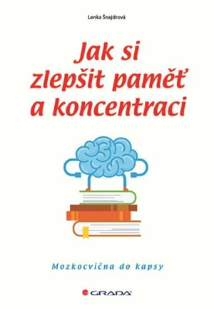 Jak si zlepšit paměť a koncentraci - Lenka Šnajdrová