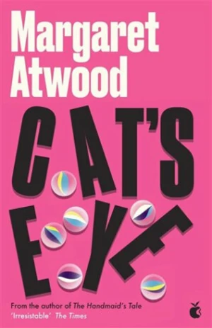 Cat's Eye - Margaret Atwood