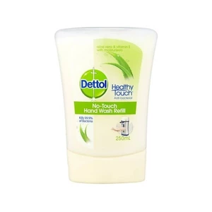 Náplň Dettol Aloe Vera 250 ml náplň do dávkovača mydla • zničí 99,9 % baktérii • objem 250 ml