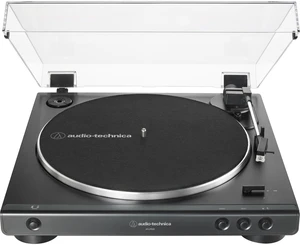 Audio-Technica AT-LP60XBK Black Casetofon