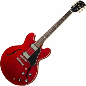 Gibson ES-335 Sixties Cherry Guitare semi-acoustique