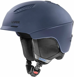 UVEX Ultra Ink/Black 51-55 cm Casco da sci