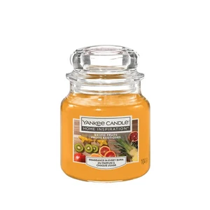 Yankee Candle Vonná svíčka Home Inspiration malá Exotic Fruits 104 g