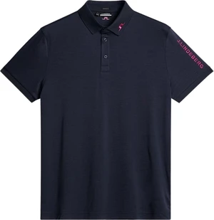 J.Lindeberg Tour Tech Regular Fit Navy Melange XL Camiseta polo