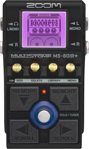 Zoom MS-80IR+ Multiefekt gitarowy