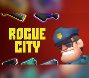 Rogue City: Casual Top Down Shooter Steam CD Key