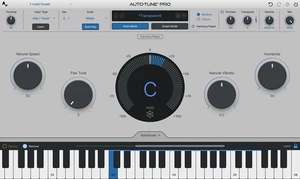 Antares Auto-Tune Pro 11 (Produit numérique)