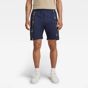 G-STAR Shorts - Tape sw short blue