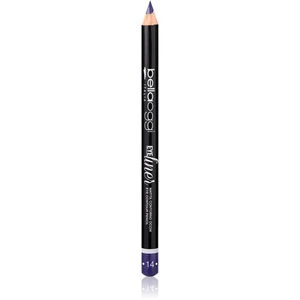 bellaoggi Eye Liner tužka na oči odstín Violet 1,1 g