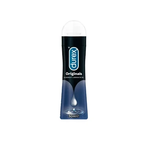 DUREX Lubrikační gel Originals Silicone gel 50 ml