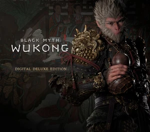 Black Myth: Wukong Deluxe Edition RoW PC Steam CD Key