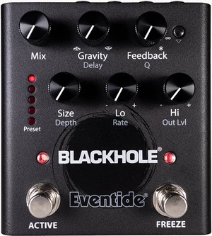 Eventide Blackhole Effet guitare