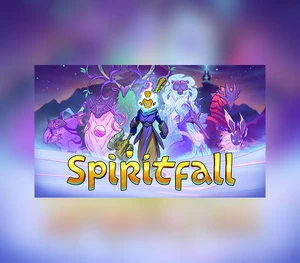 Spiritfall Steam Account