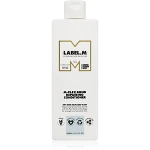 label.m M-Plex Bond Repairing Conditioner obnovující kondicionér pro krásné vlasy a pokožku 300 ml