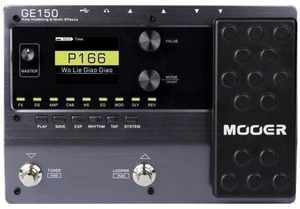 MOOER GE 150 Multiefekt gitarowy