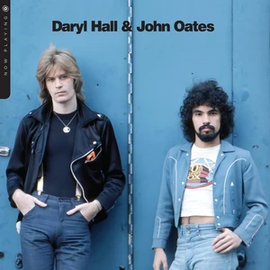 Daryl Hall & John Oates - Now Playing (Limited Edition) (Sea Blue Coloured) (12" Vinyl)