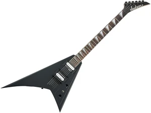 Jackson JS32T Rhoads AH Negru satinat Chitară electrică