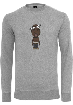 LA Sketch Crewneck Grey