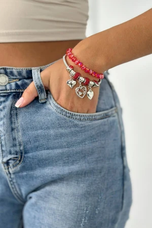 Bracelet red